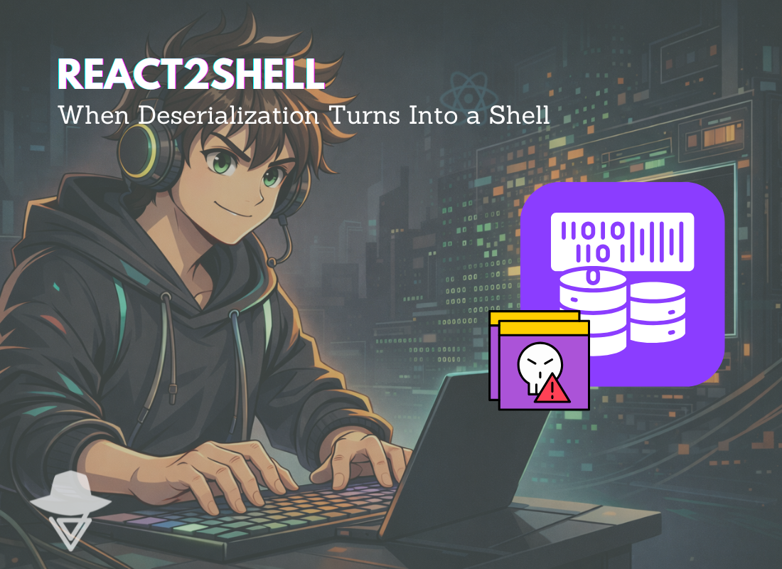 CVE-2025-55182: When Deserialization Turns Into a Shell
