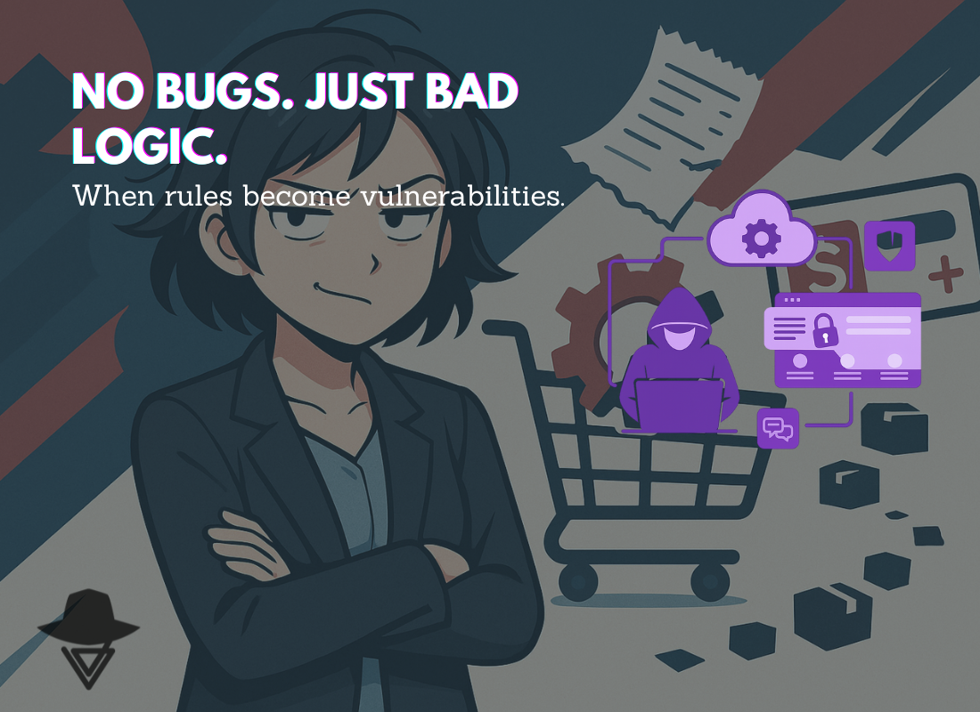 Business Logic Exploits: Hacking the Rules Instead of the Code - VSec