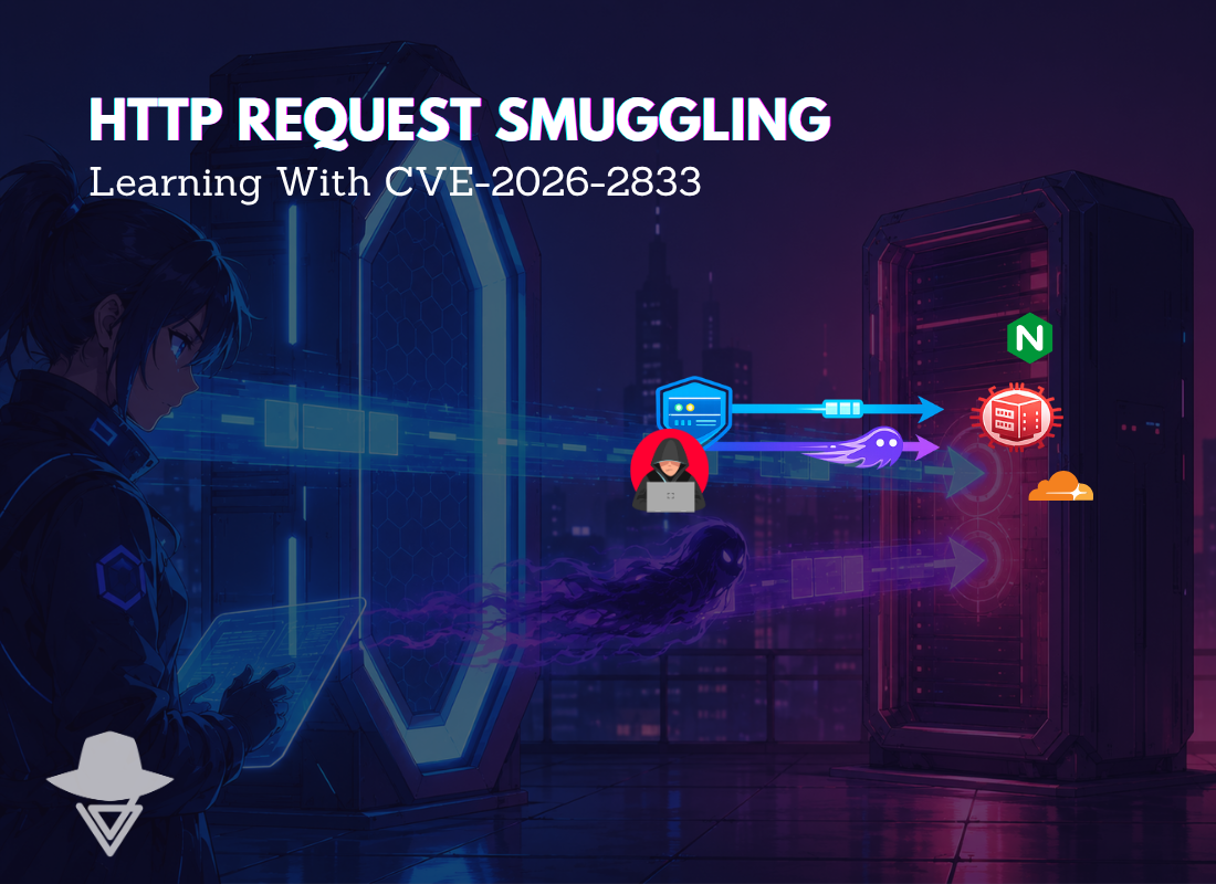 HTTP REQUEST SMUGGLING BANNER