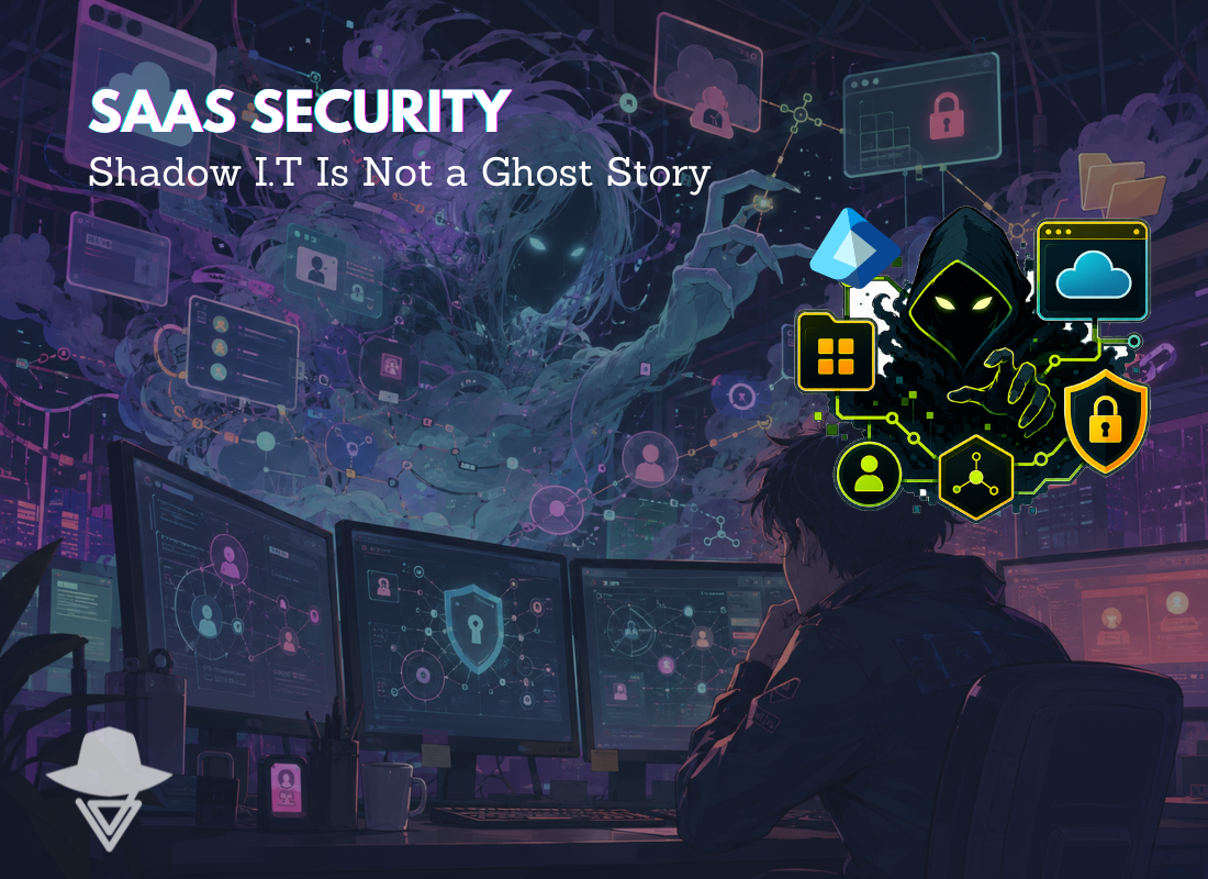 SaaS Security: The Apps Companies Forget Still Hold Data