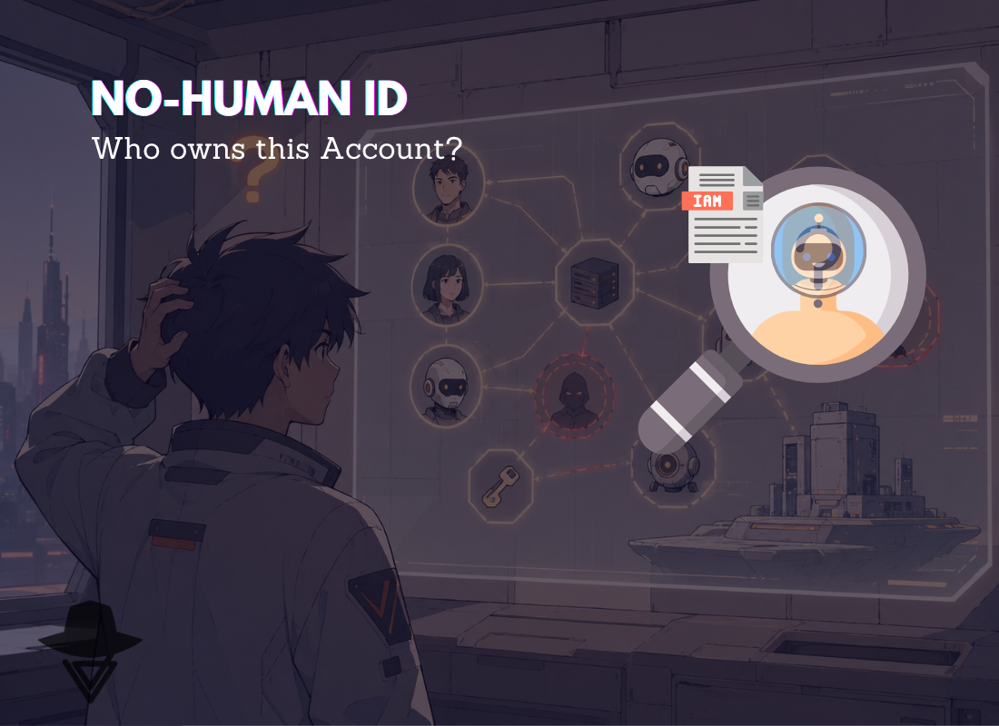 Non-Human Identities: The Accounts Nobody Remembers to Disable